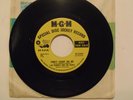 Vintage 45 Promo  Northern Soul  Lou Roberts, Ten To One/Don't Count On me