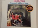Bringing It Back Home Dylan US Vinyl LP Columbia 9128 1980's reissue NEW SEALED