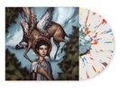 Circa Survive Blue Sky Noise Ltd Edition Cloudy Clear Splatter Vinyl LP SOLD OUT