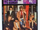 Moby Grape Fall On You / Changes 45 Picture Sleeve 1967 (Sleeve Only  )