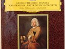 DGG SLPM 138799 HANDEL Water music Complete Rafael KUBELIK NM/NM 1963 TULIP