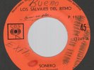 LOS SALVAJES DEL RITMO Sonero / El Chaparro killer salsa Costa Rica 45 LISTEN
