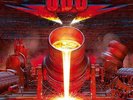 UDO: STEELFACTORY GREEN DELUXE 2 LP, lim. 100 U.D.O. Accept Judas Priest Maiden