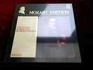SEALED   MOZART EDITION FOLGE 6 - SÄMTLICHE WERKE FÜR BLÄSER -DE WAART -PHILIPS