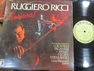 RUGGIERO RICCI Bravura Locatelli Paganini Ernst Vecsey Canadian Stereo Decca LP
