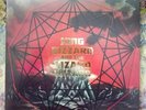 King Gizzard & The Lizard Wizard Nonagon Infinity GAMMA RAY SPLATTERED vinyl LP