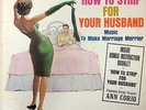 Sonny Lester - Ann Corio Presents: How To Strip For Your Husband LP 1st Mono