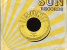 CARL PERKINS Matchbox on Sun Rockabilly 45 VG++ With Company Sleeve