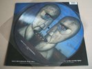 pink floyd rare picture disc vinyl lp the division bell  mint