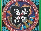 Kiss ?- Rock And Roll Over '81 korea vinyl lp Edited 7 Trax EX+ to NM- / NM+