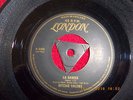Ritchie Valens - La bamba / Come on let´s go + That´s my little Suzie  London 45