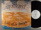 Head East  Flat As A Pancake    Rare 1975 Private Pyramid Records
