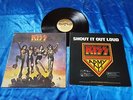 KISS LP - Destroyer, CRC edition with Rock & Roll Party, Filmworks, OIS STERLING
