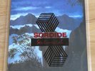JOY DIVISION ‘LICHT UND BLINDHEIT’  SORDIDE SENTIMENTAL  7” - RED VINYL  NEW UNP
