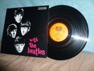 BEATLES with the beatles LP PARLOPHONE PCSO 3045 AUSTRALIA STEREO NM VINYL