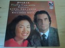Kyung Wha Chung-Dvorak-Violin Concerto in A minor, op.53-Romance in F minor