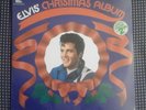 STILL SEALED ELVIS PRESLEY ELVIS' CHRISTMAS ALBUM ORIG.1976 12