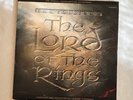 JRR Tolkien The Lord of the Rings Original 1978 Soundtrack Recording Vinyl