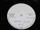 The Jeff Beck Group / German LP Test Pressing / The Most Of Jeff Beck