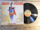 DISCO FLYER COMPILATION LP 33T VINYLE EX COVER EX ORIGINAL