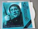 THE DAMNED - Live at the Coal Exchange, Cardiff 2012, WHITE EP, LIMIT TO 20