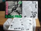 THE CLASH-LONDON CALLING-UK 2xLP-1979-EX-PUNK