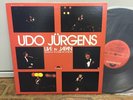 Udo Jurgens LIVE IN JAPAN Japan Only 2LP