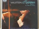 MILSTEIN  / Masterpieces / CAPITOL STEREO SP 8528  / LP  first pressing NM