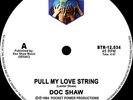 DOC SHAW pull my love / fancy dancer 1984 (12