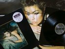 SANDRA-TEN ON ONE THE SINGLES/MIT POSTER/LP/Italo Disco