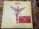 NIRVANA IN UTERO 20TH ANNIVERSARY 3 LP VINYL SET 180G DMM SEALED