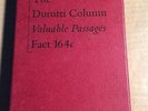 THE DURUTTI COLUMN - VALUABLE PASSAGES - Fact 164c - 2 x CASSETTE - MC (BU-CA20)