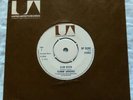 RARE PSYCH 45 The Flamin Groovies Slow Death/ Tallahassee Lassie  BEIGE