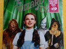 THE WIZARD OF OZ Soundtrack LP Very Rare RUBY RED COLORED Vinyl Album NEW SEALED
