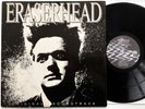 David Lynch & Alan R. Splet - Eraserhead Original Soundtrack LP