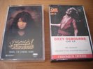 ozzy osbourne mr crowley live ep mama im coming home cassette single