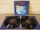 QUEEN - MADE IN HEAVEN LIMITED EDITION PLUS LIVE AT WEMBLEY 2LP SET - EX EX