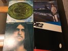 Mike Oldfield Incantations Hergest Ridge QE2 Ommadawn tested vinyl LPs VG+ to EX