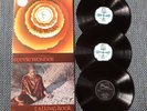 STEVIE WONDER SONGS IN THE KEY OF LIFE + TALKING BOOK ORGINAL VINYL LP's