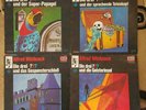 LP Vinyl ??? Die Drei Fragezeichen Hörspiel 5 Folgen mit Folge 1 Schallplatte