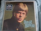 DAVID BOWIE s/t RARE RSD 2018 RED & BLUE VINYL NEW SEALED