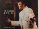 JUAN GABRIEL -EN EL PALACIO DE BELLAS ARTES- 1990 MEXICAN 2 X LP W/ INNER SLEEVE