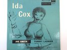 IDA COX SINGS THE MEAN AND MOANIN BLUES 1953 DG MONO 10