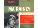 MA RAINEY BLUES TWELVE CLASSIC SELECTIONS 1955 DG MONO LP RIVERSIDE 12-108