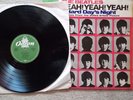 The Beatles LP Yeah Yeah Yeah. A hard day's night LP Vinyl