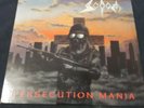 Sodom Persecution Mania Original 1987 LP