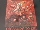 Kreator Pleasure To Kill Original 1986 Combat LP