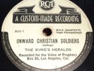 The King's Heralds RCA CUSTOM MADE KH-1/2 Onward Christian Soldiers
