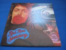 McCARTNEY WINGS * RED ROSE SPEEDWAY * 1973 UK LP 1ST PRESSING & BOOKLET