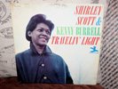 SHIRLEY SCOTT KENNY BURRELL Travelin Light Prestige PR 7328 Mono Vintage Jazz LP